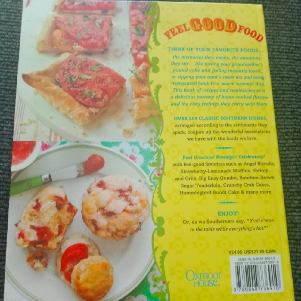 New Southern Living Feel Good Food - Picture 2 of 2